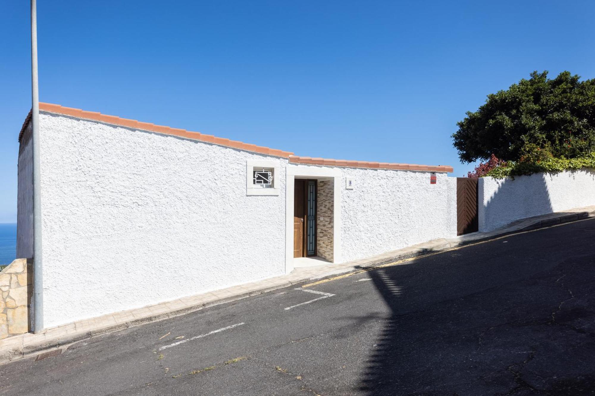 Casa Los Grabados, Piscina, Vistas, Barbacoa Y Zen อิคอดเดลอสวินอส ภายนอก รูปภาพ