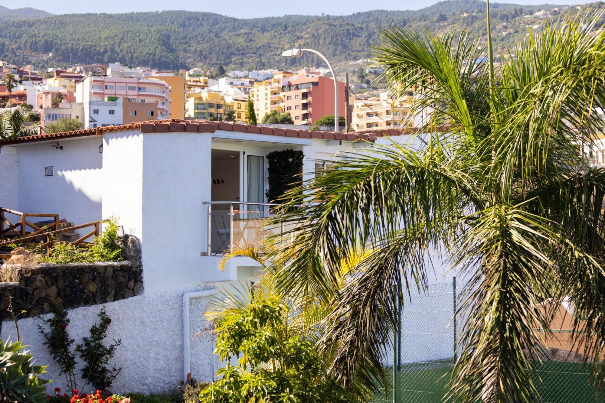 Casa Los Grabados, Piscina, Vistas, Barbacoa Y Zen อิคอดเดลอสวินอส ภายนอก รูปภาพ