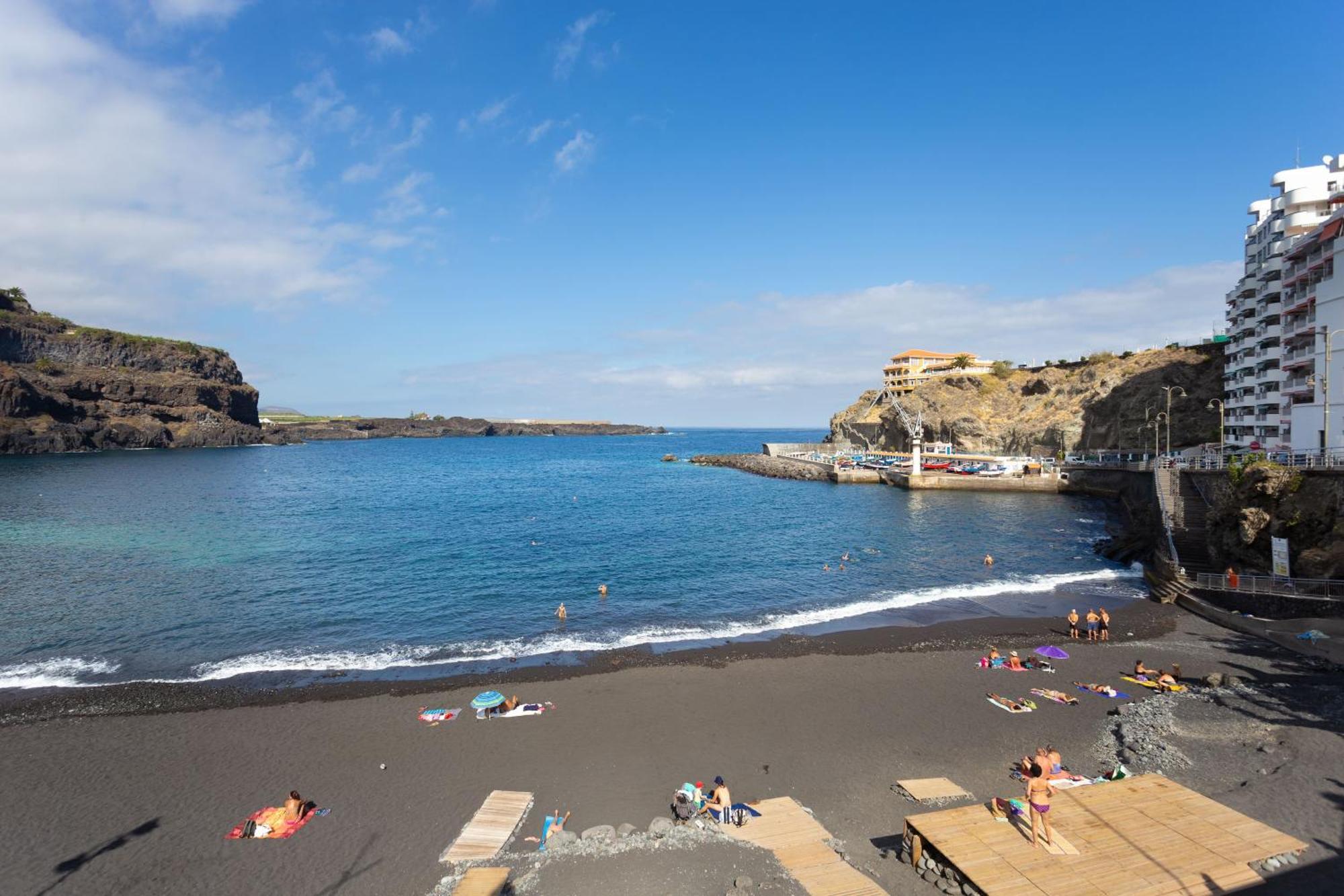 Casa Los Grabados, Piscina, Vistas, Barbacoa Y Zen อิคอดเดลอสวินอส ภายนอก รูปภาพ