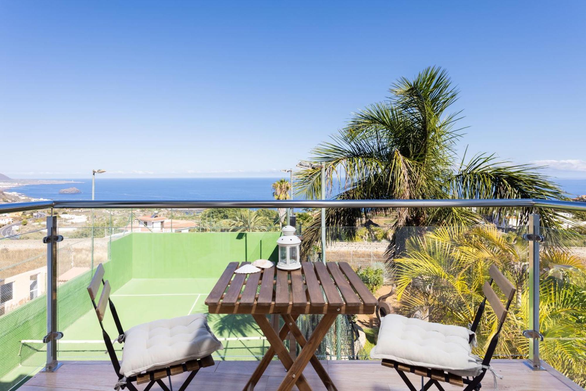 Casa Los Grabados, Piscina, Vistas, Barbacoa Y Zen อิคอดเดลอสวินอส ภายนอก รูปภาพ