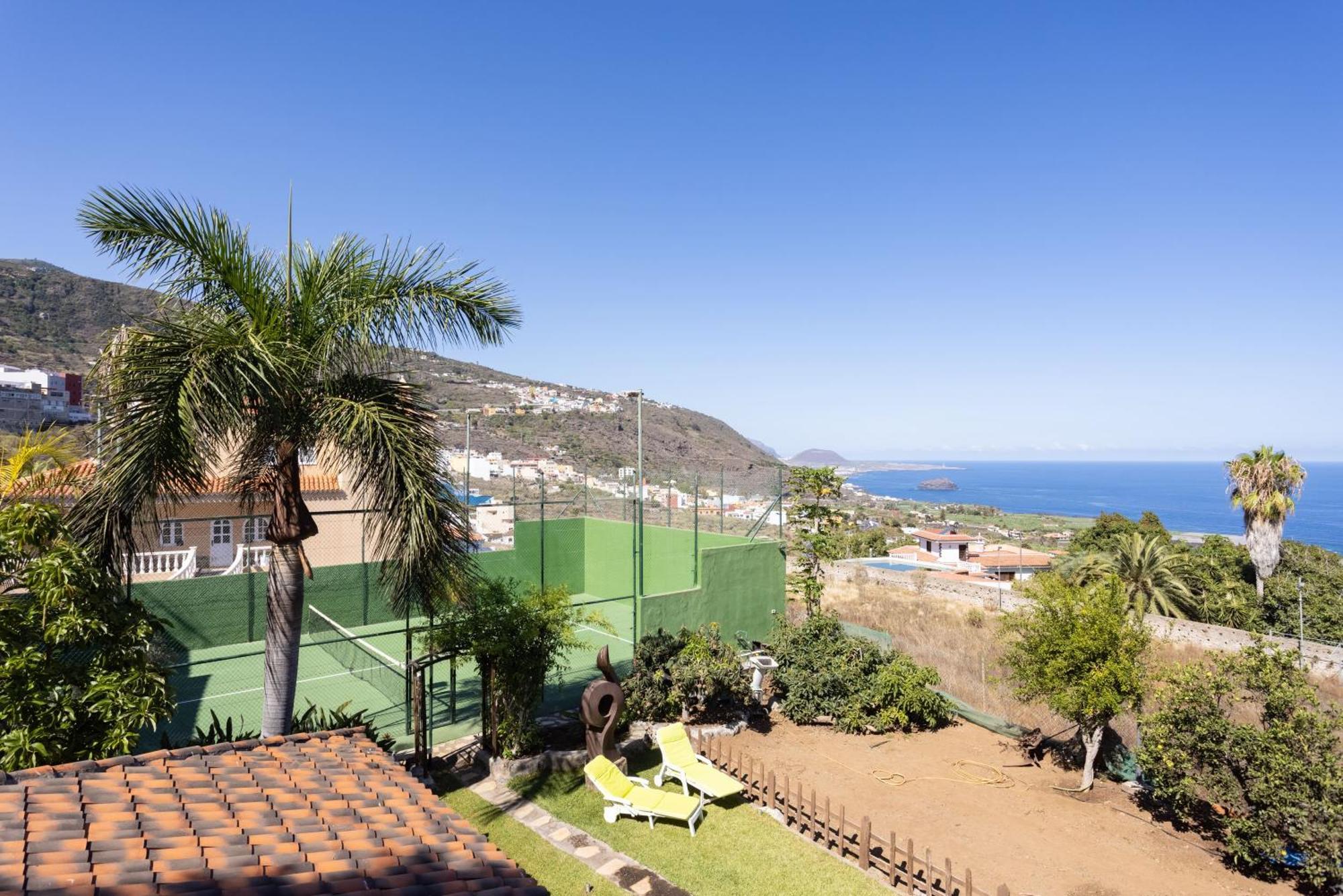 Casa Los Grabados, Piscina, Vistas, Barbacoa Y Zen อิคอดเดลอสวินอส ภายนอก รูปภาพ