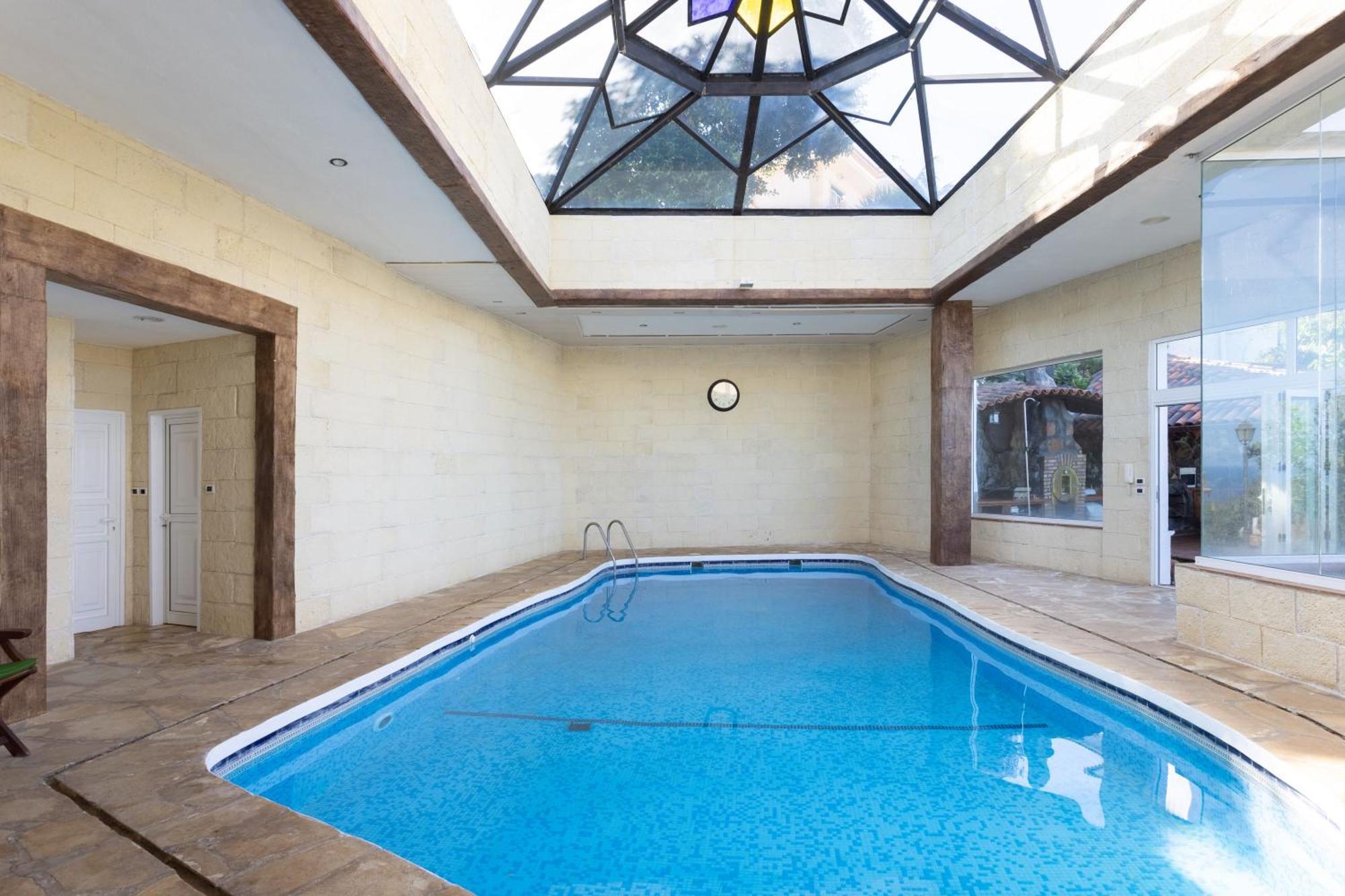Casa Los Grabados, Piscina, Vistas, Barbacoa Y Zen อิคอดเดลอสวินอส ภายนอก รูปภาพ