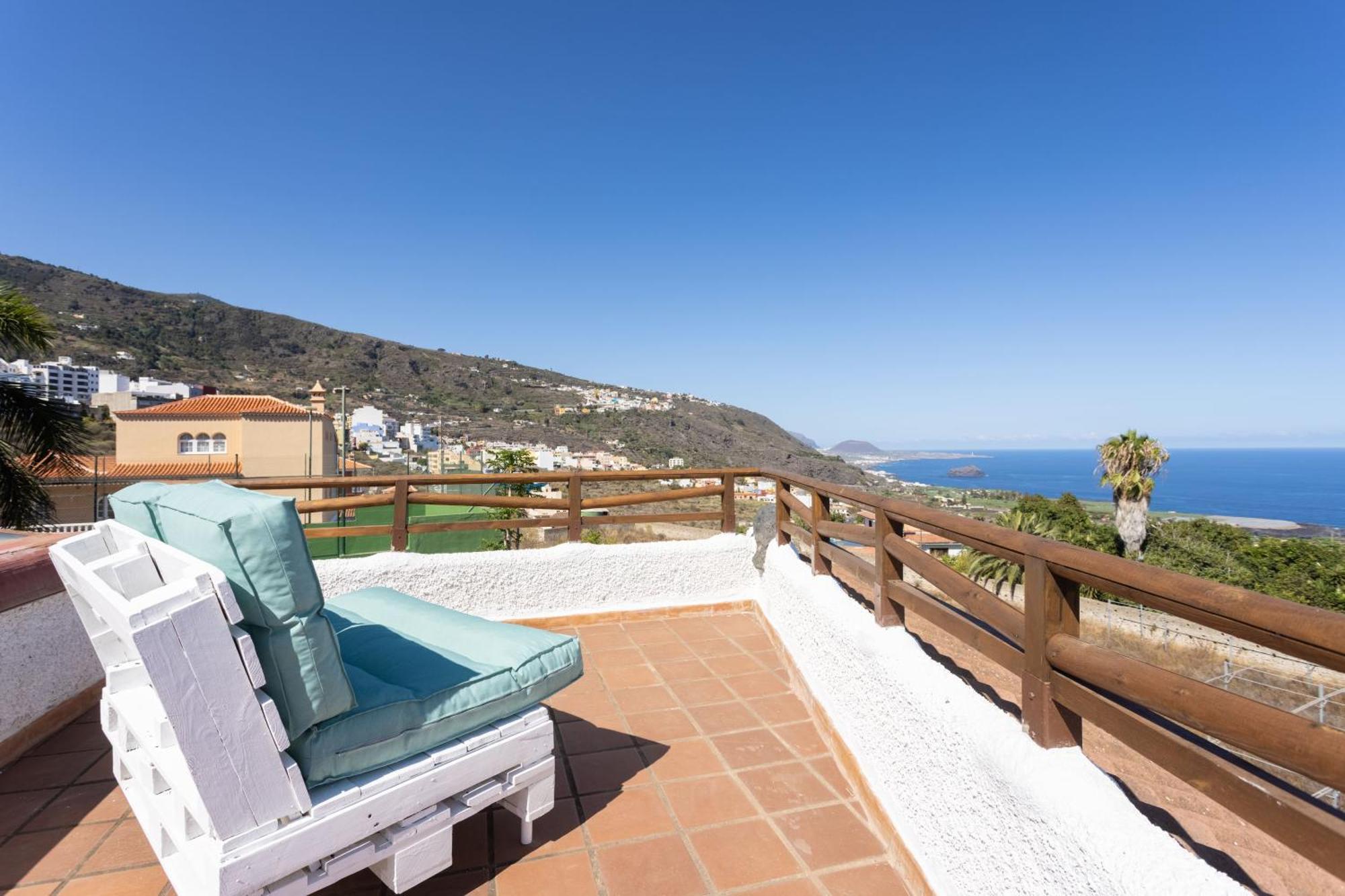 Casa Los Grabados, Piscina, Vistas, Barbacoa Y Zen อิคอดเดลอสวินอส ภายนอก รูปภาพ